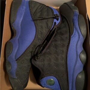 Air Jordan 13 hyper blue royal 2020